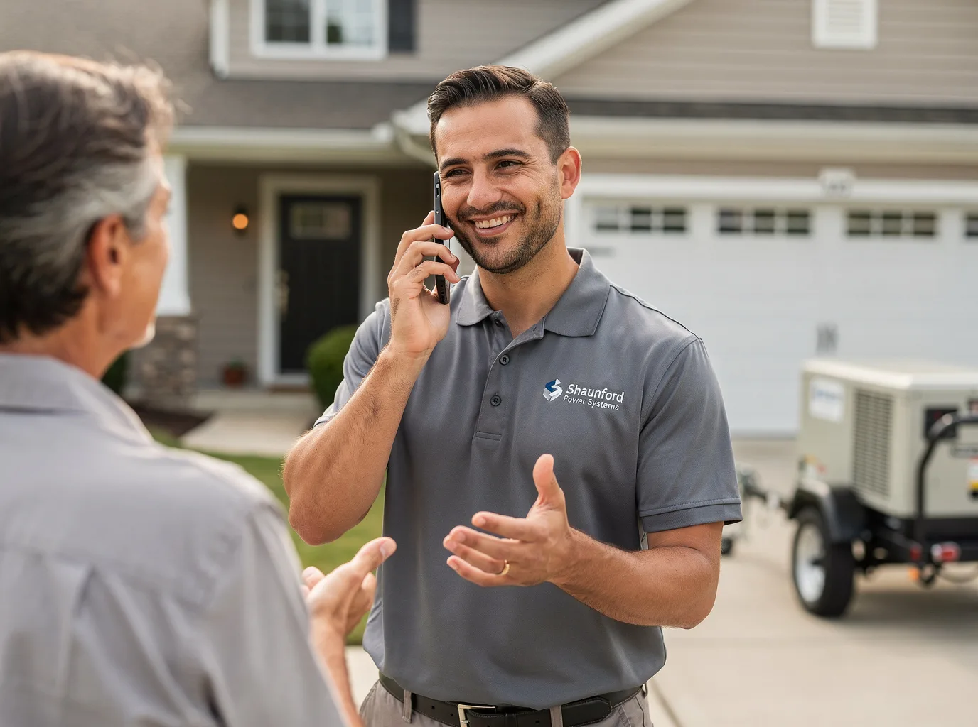 Generator Installation Deanville, TX FAQs